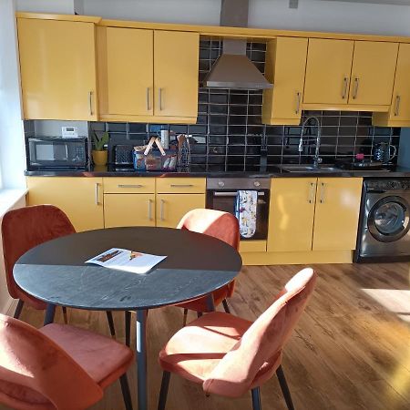 Harbour View Apartamento Carrickfergus Exterior foto