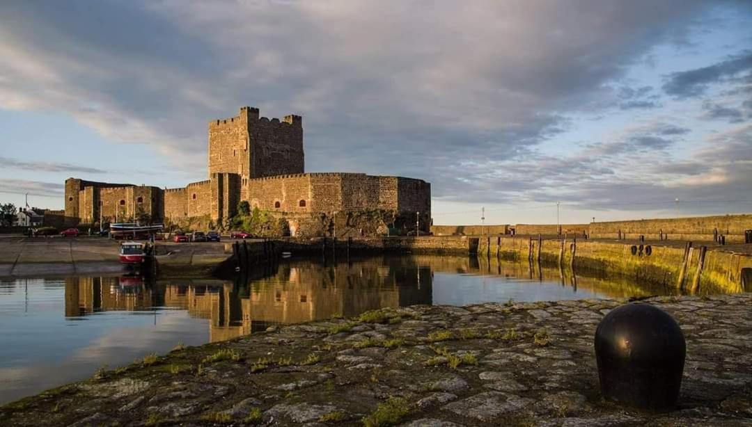 Harbour View Apartamento Carrickfergus Exterior foto