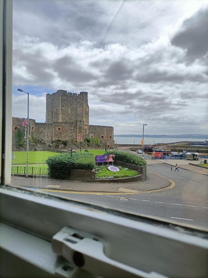 Harbour View Apartamento Carrickfergus Exterior foto