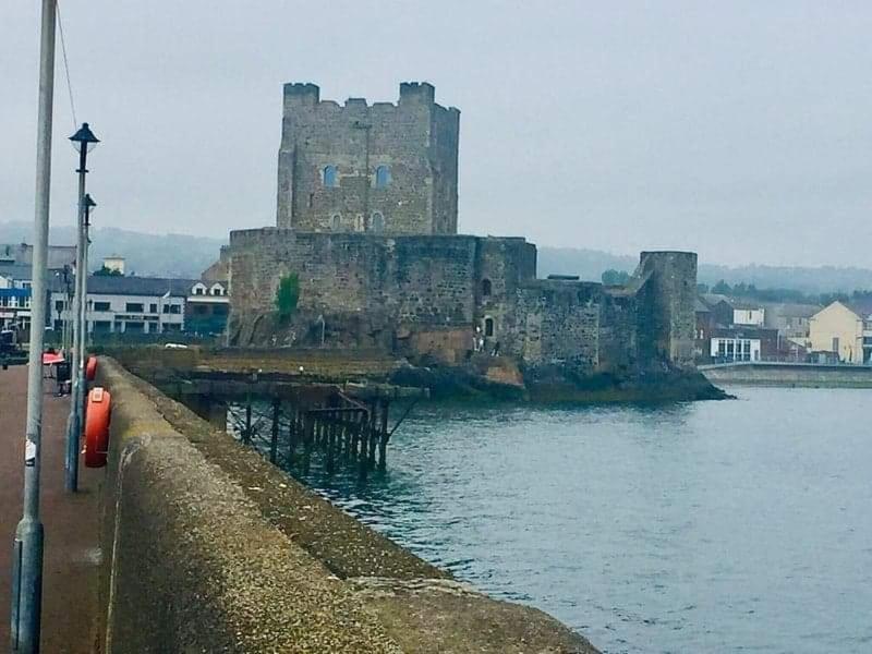 Harbour View Apartamento Carrickfergus Exterior foto