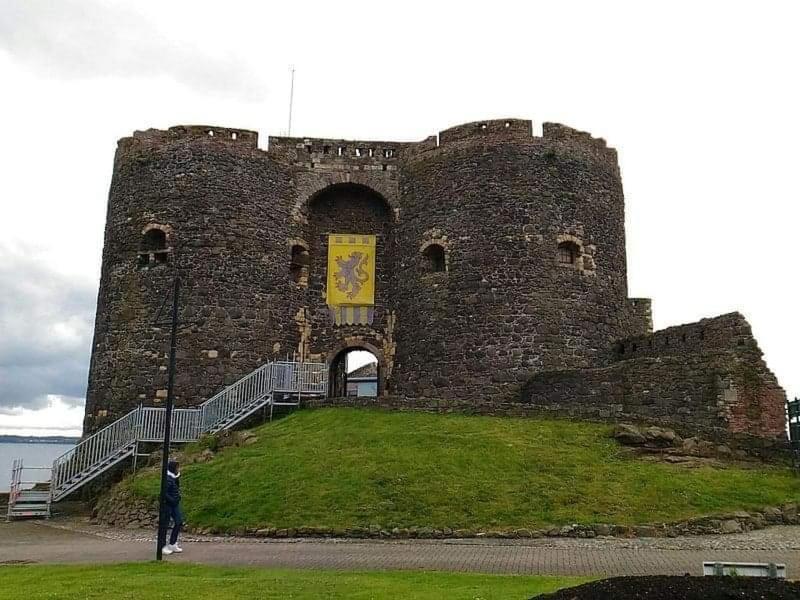 Harbour View Apartamento Carrickfergus Exterior foto