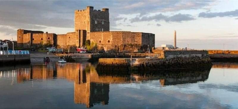 Harbour View Apartamento Carrickfergus Exterior foto