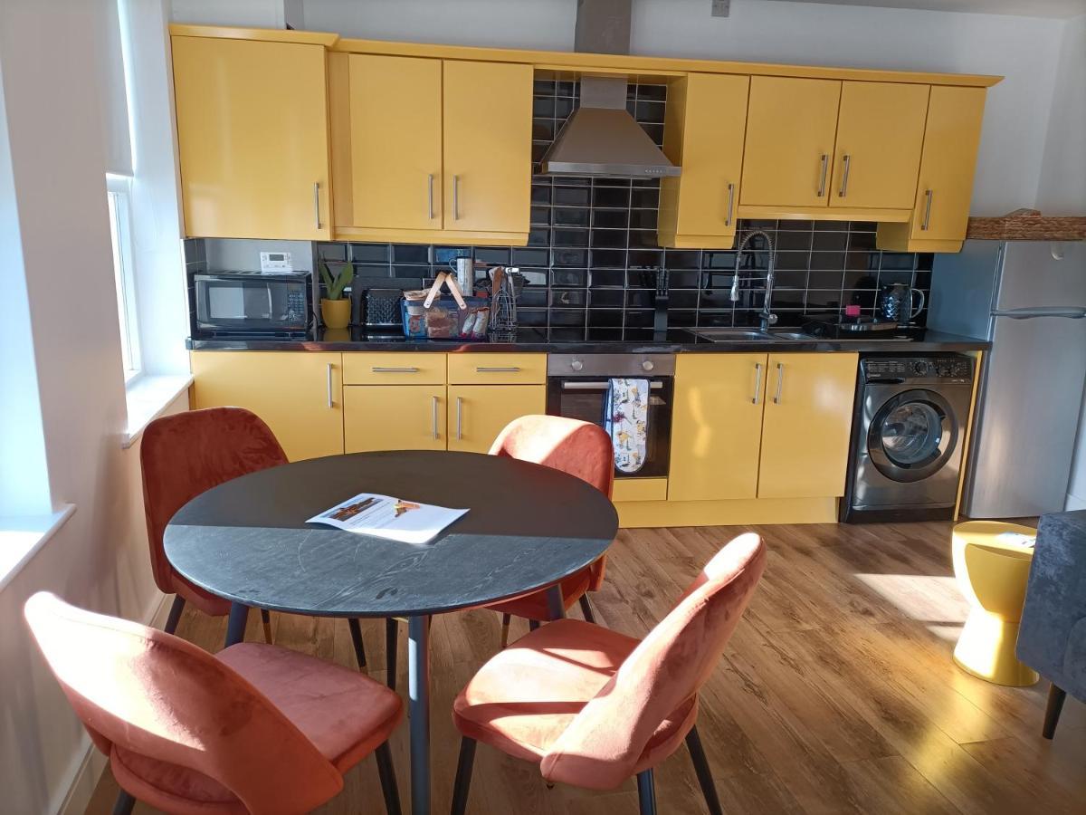 Harbour View Apartamento Carrickfergus Exterior foto