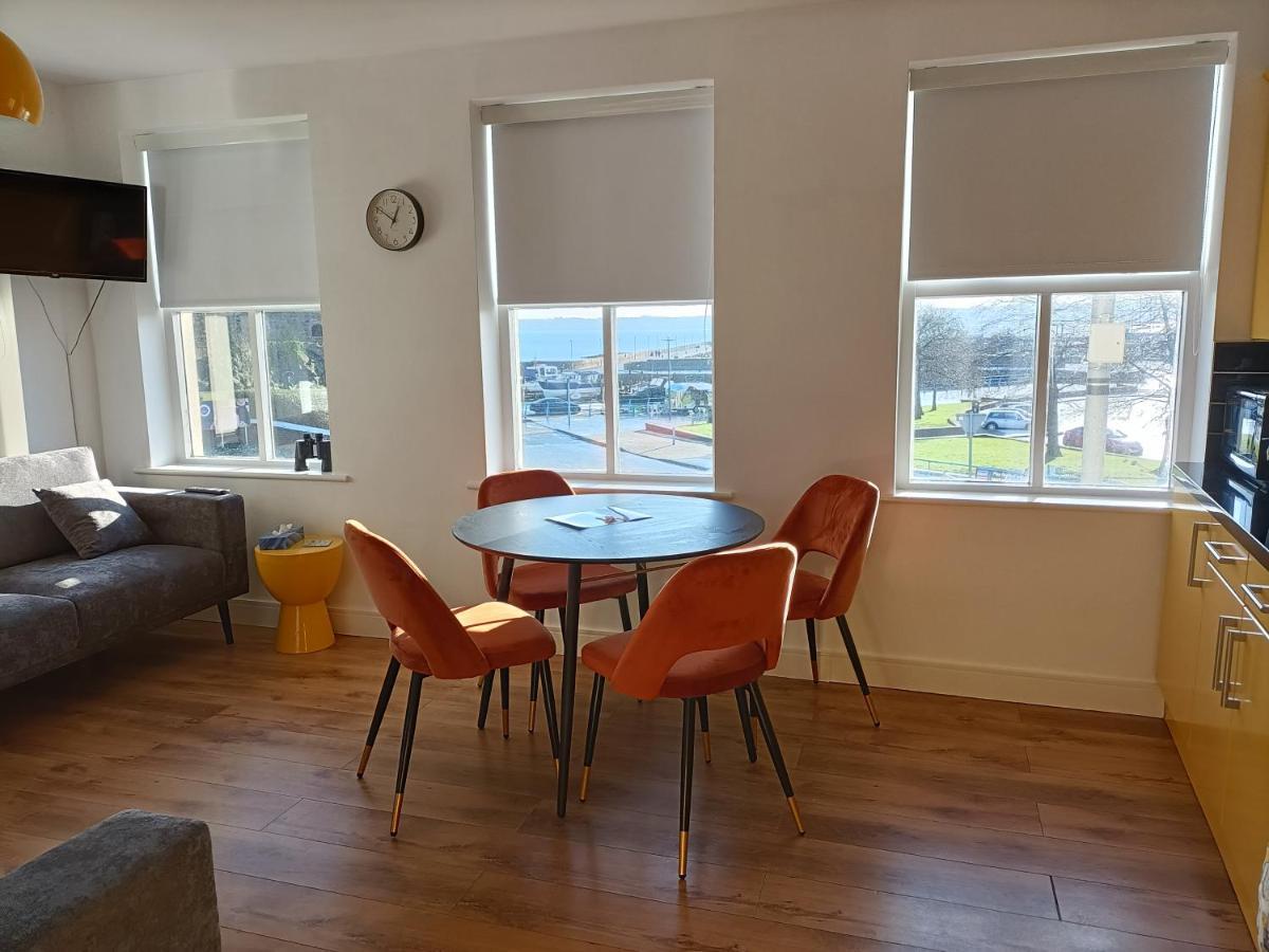 Harbour View Apartamento Carrickfergus Exterior foto