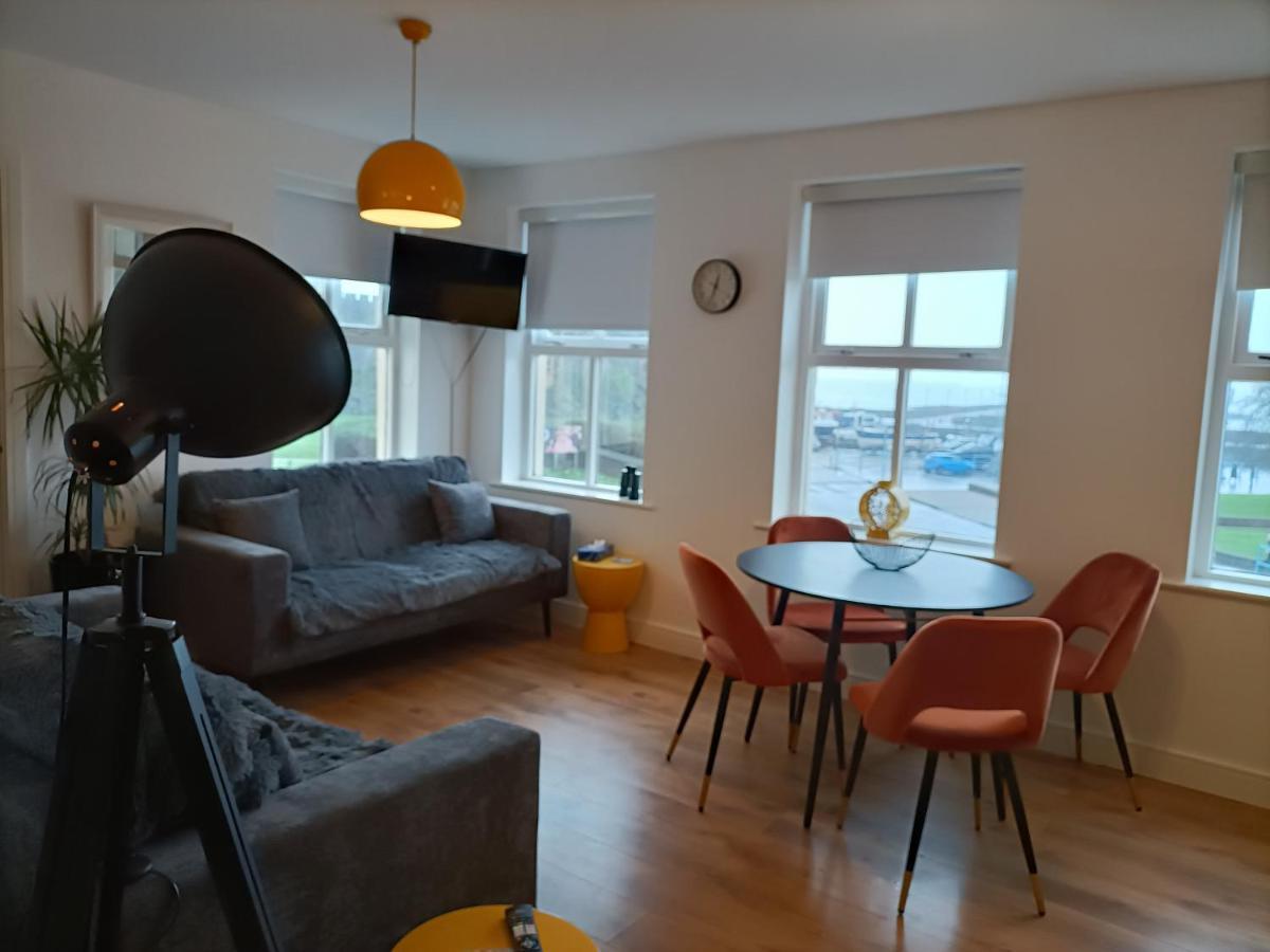 Harbour View Apartamento Carrickfergus Exterior foto