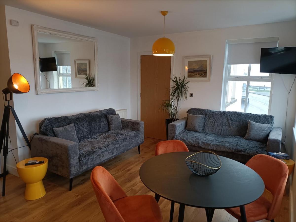 Harbour View Apartamento Carrickfergus Exterior foto