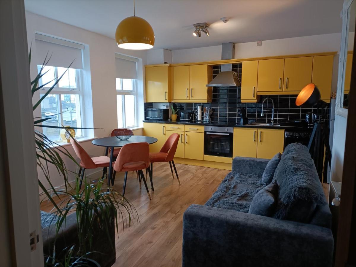 Harbour View Apartamento Carrickfergus Quarto foto