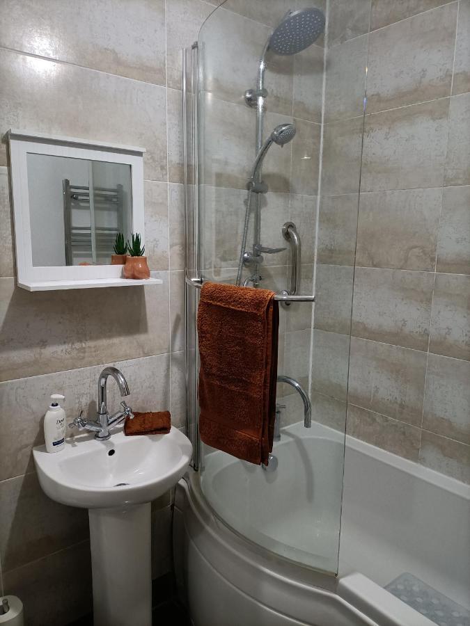 Harbour View Apartamento Carrickfergus Exterior foto
