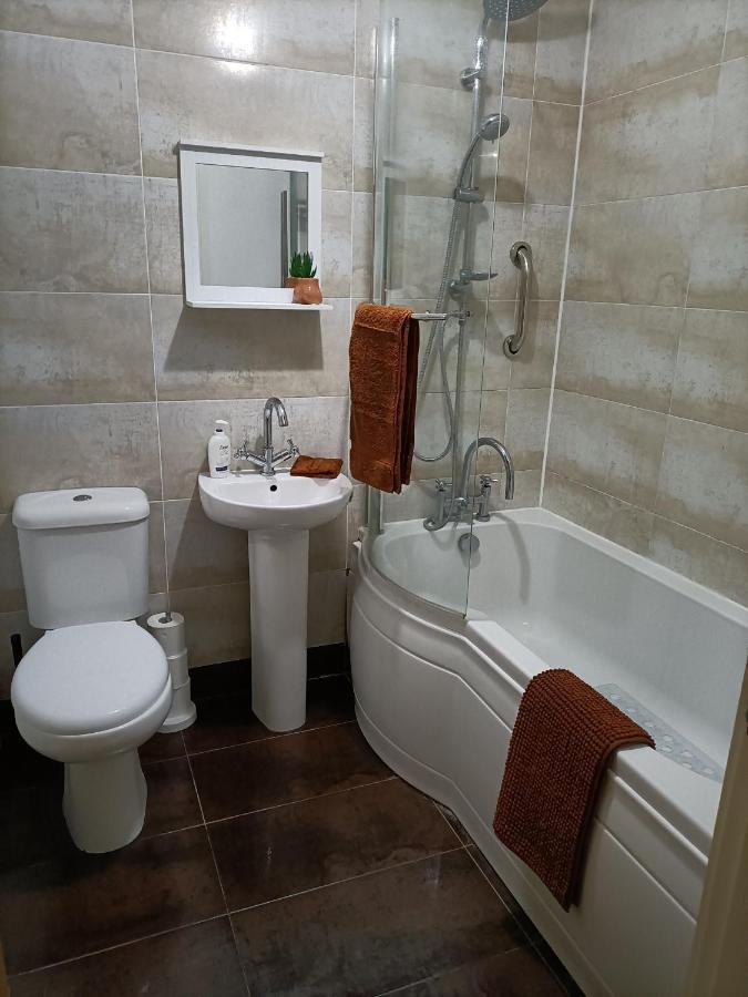 Harbour View Apartamento Carrickfergus Exterior foto