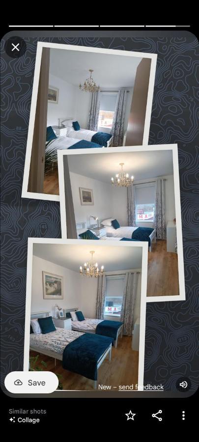 Harbour View Apartamento Carrickfergus Exterior foto
